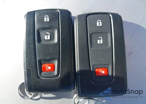 2004 Toyota Prius from USA, damaged, VIN JTDKB20U140005800